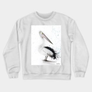 Proud Pelican Crewneck Sweatshirt